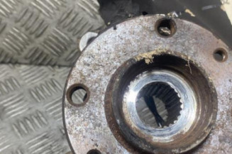 Pivot de moyeu avant gauche CITROEN NEMO