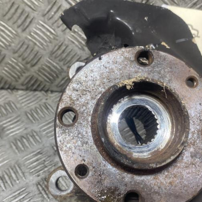 Pivot de moyeu avant gauche CITROEN NEMO Photo n°3