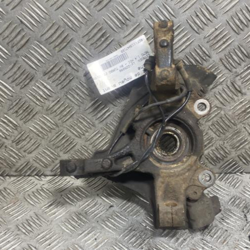 Pivot de moyeu avant gauche CITROEN NEMO Photo n°4