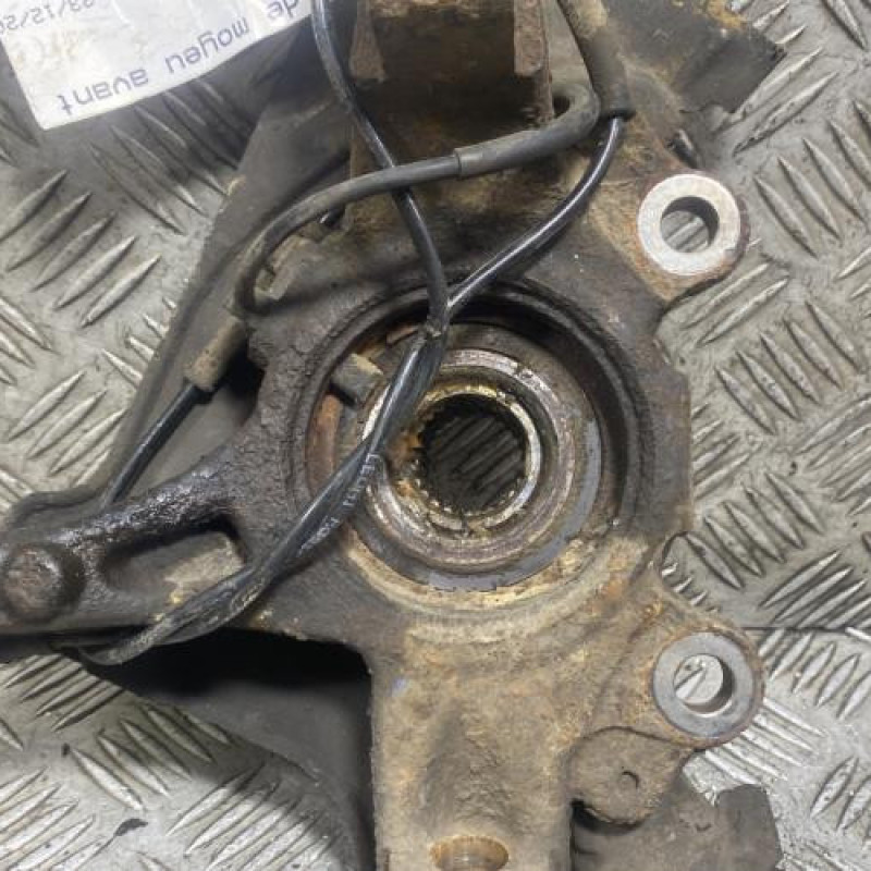 Pivot de moyeu avant gauche CITROEN NEMO Photo n°5