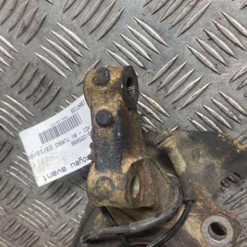 Pivot de moyeu avant gauche CITROEN NEMO Photo n°6