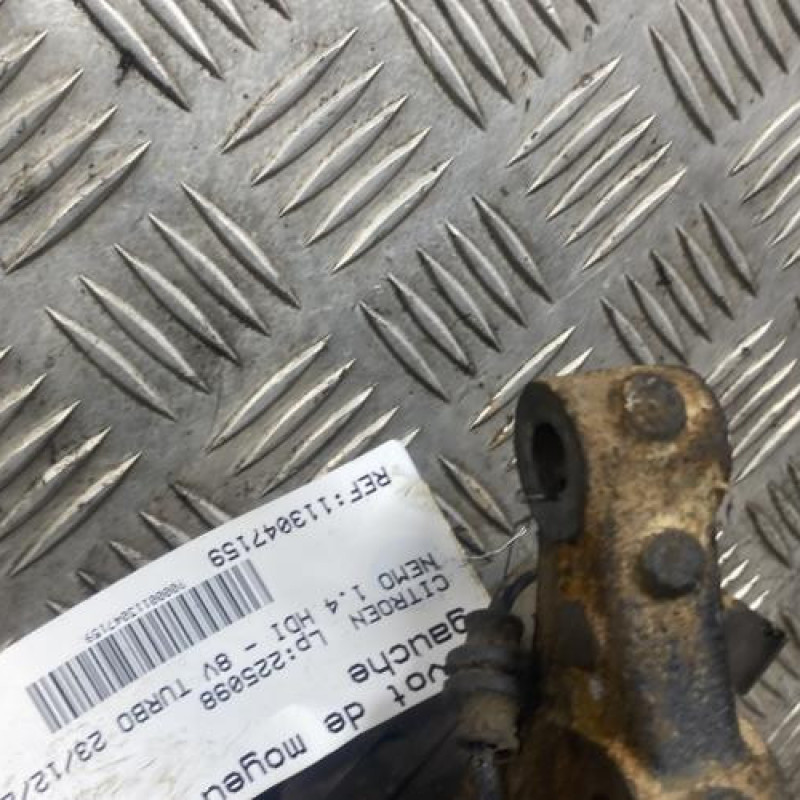 Pivot de moyeu avant gauche CITROEN NEMO Photo n°7