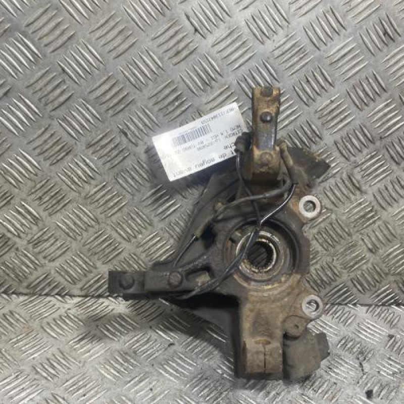 Pivot de moyeu avant gauche CITROEN NEMO Photo n°8