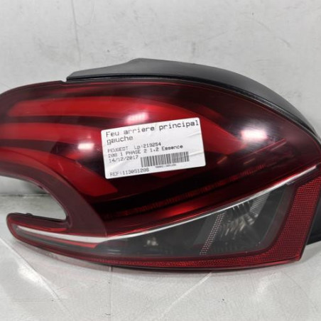 Feu arriere principal gauche (feux) PEUGEOT 208 1 Photo n°1