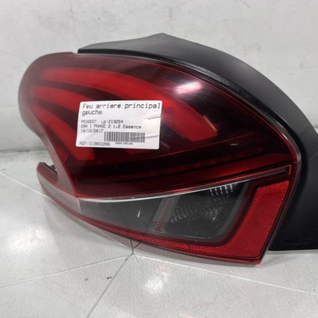 Feu arriere principal gauche (feux) PEUGEOT 208 1