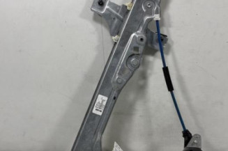 Leve vitre mecanique arriere gauche PEUGEOT 208 1 Photo n°1