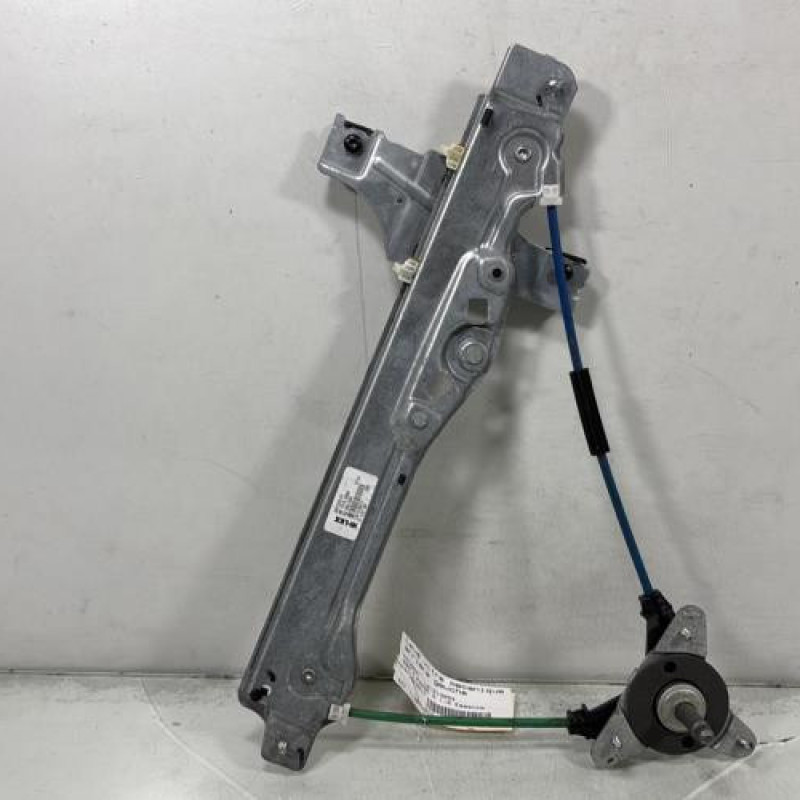 Leve vitre mecanique arriere gauche PEUGEOT 208 1 Photo n°1