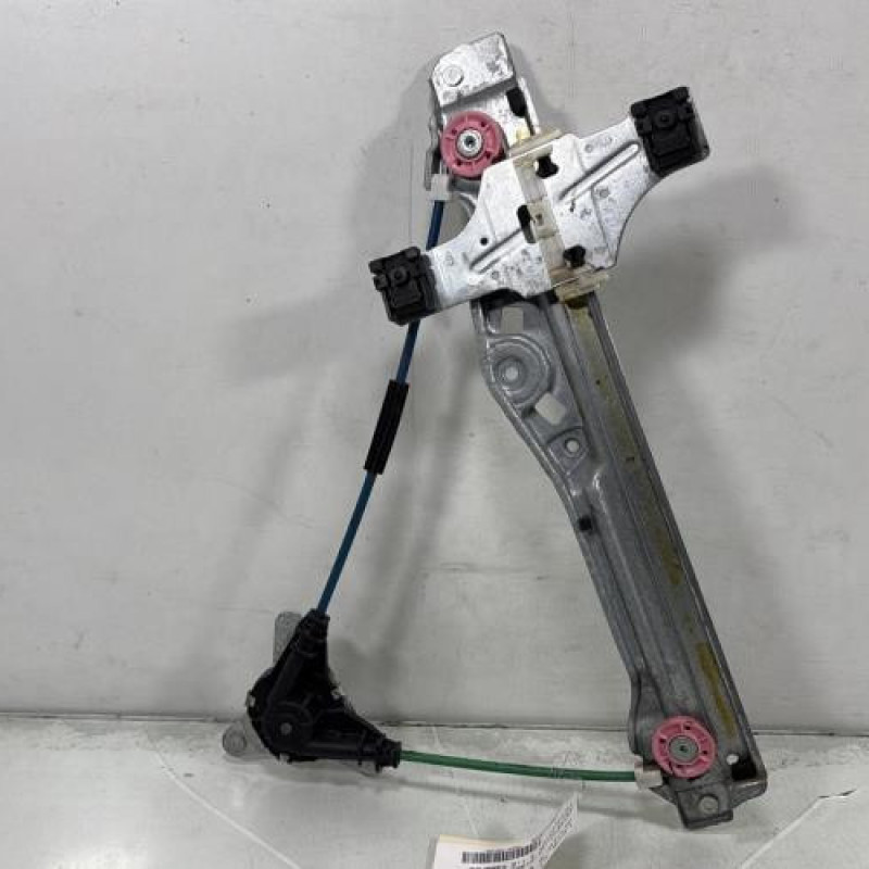 Leve vitre mecanique arriere gauche PEUGEOT 208 1 Photo n°6