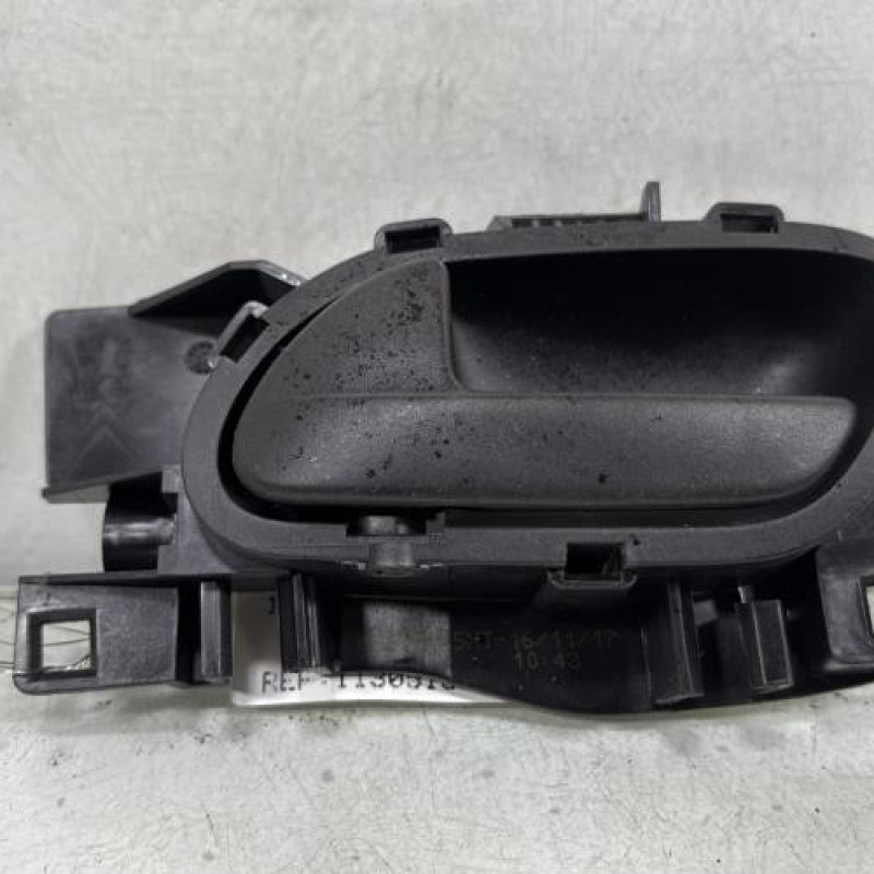 Poignee interieur arriere gauche PEUGEOT 208 1 Photo n°1