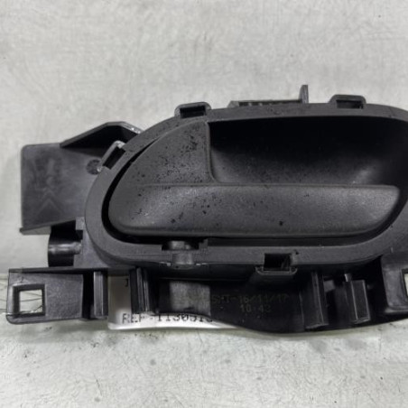 Poignee interieur arriere gauche PEUGEOT 208 1 Photo n°1