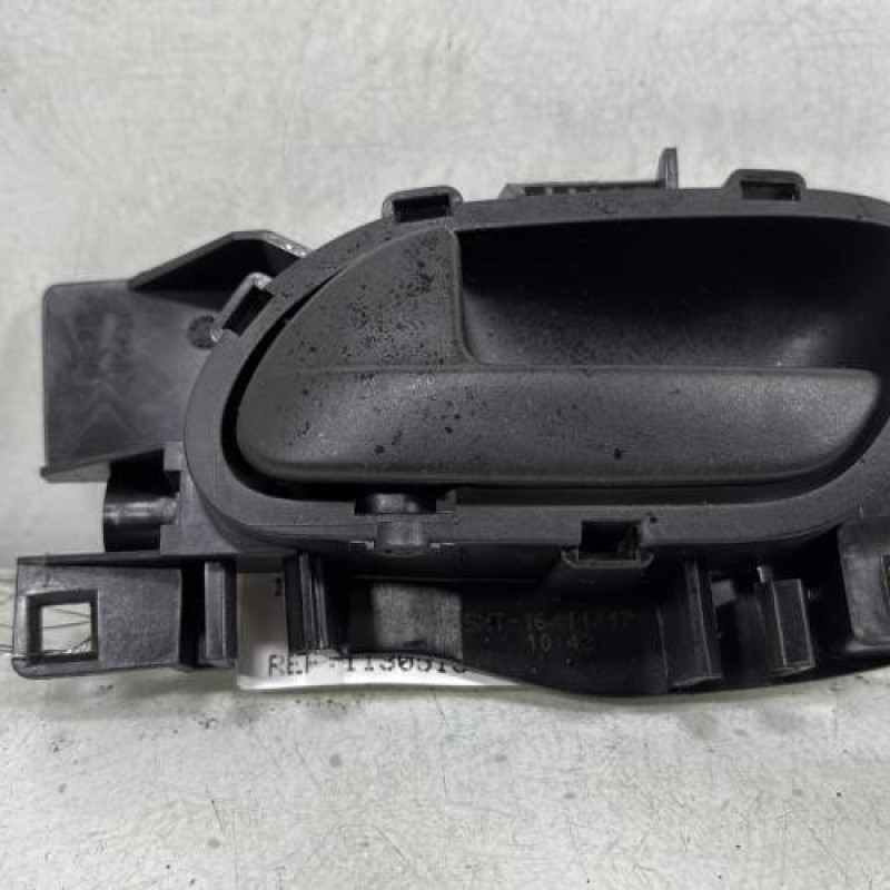 Poignee interieur arriere gauche PEUGEOT 208 1 Photo n°2