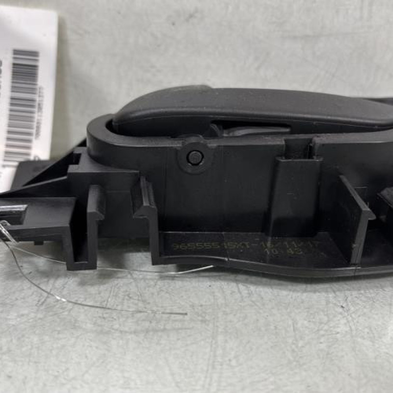 Poignee interieur arriere gauche PEUGEOT 208 1 Photo n°5