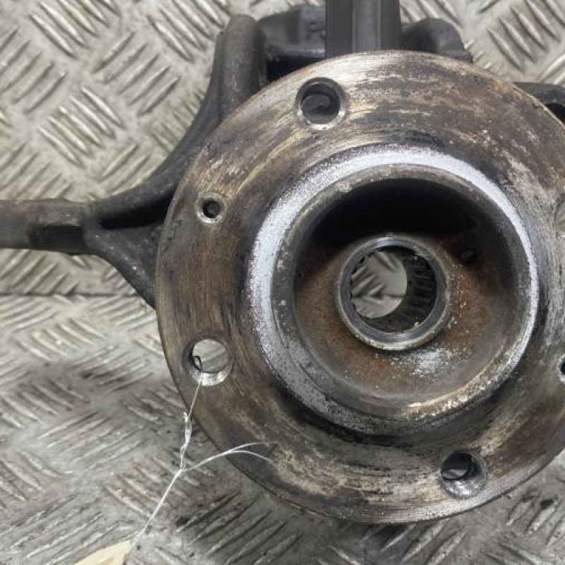 Pivot de moyeu avant droit PEUGEOT 208 1 Photo n°2