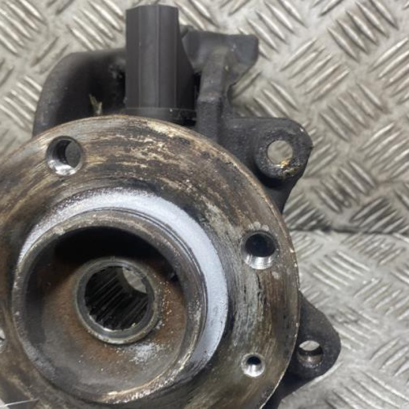 Pivot de moyeu avant droit PEUGEOT 208 1 Photo n°3