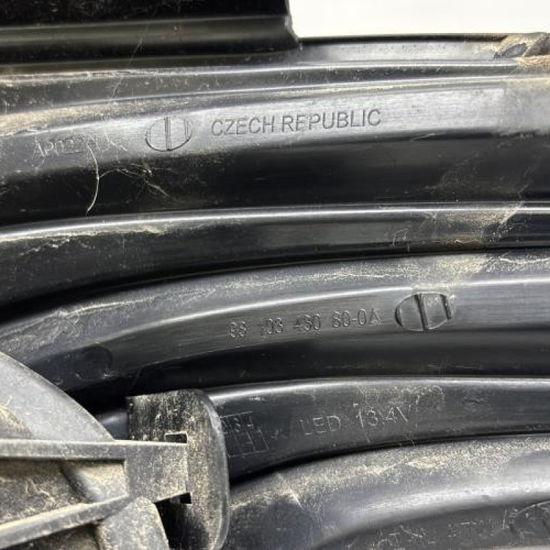 Feu arriere principal gauche (feux) PEUGEOT 208 1 Photo n°7