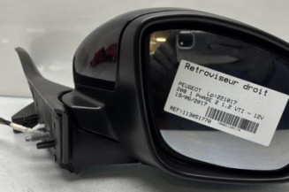 Retroviseur droit PEUGEOT 208 1 Photo n°1
