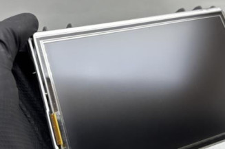 Ecran GPS PEUGEOT 208 1