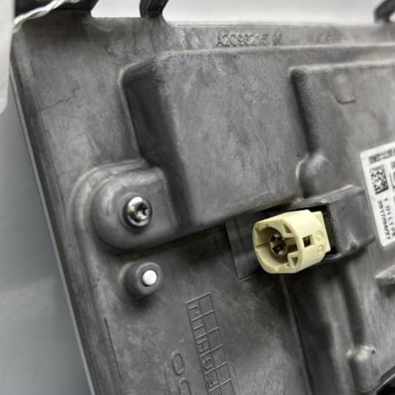 Ecran GPS PEUGEOT 208 1 Photo n°5