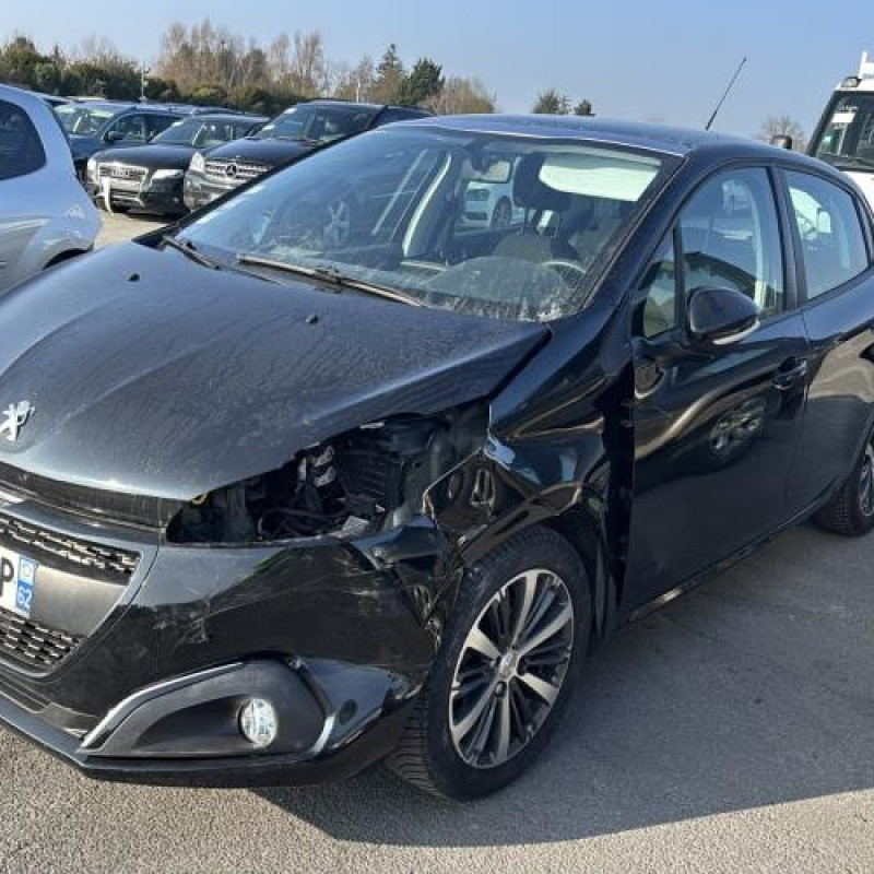 Ecran GPS PEUGEOT 208 1 Photo n°8