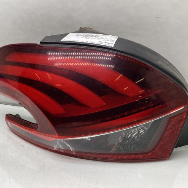 Feu arriere principal gauche (feux) PEUGEOT 208 1 Photo n°1