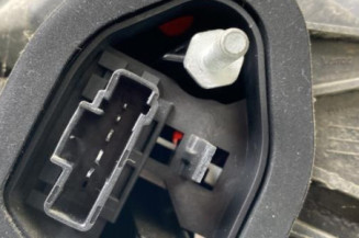 Feu arriere principal gauche (feux) PEUGEOT 208 1