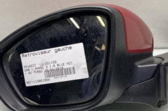 Retroviseur gauche PEUGEOT 208 1 Photo n°1