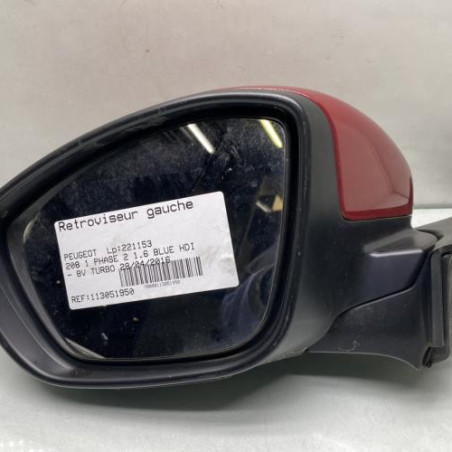 Retroviseur gauche PEUGEOT 208 1 Photo n°1