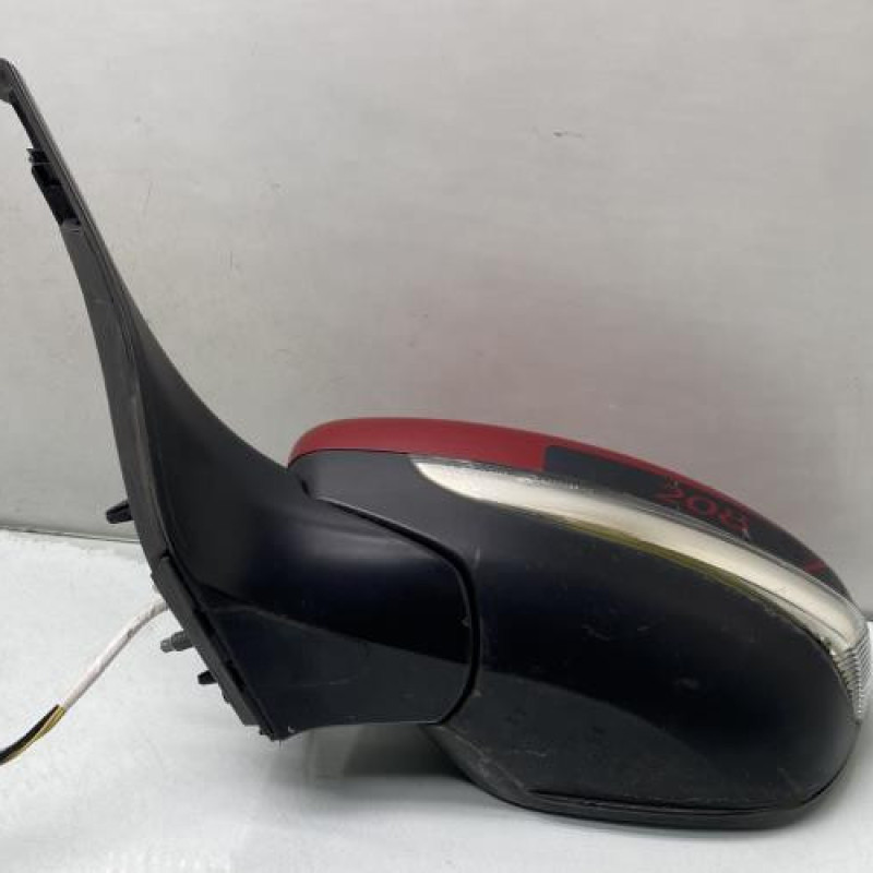 Retroviseur gauche PEUGEOT 208 1 Photo n°4