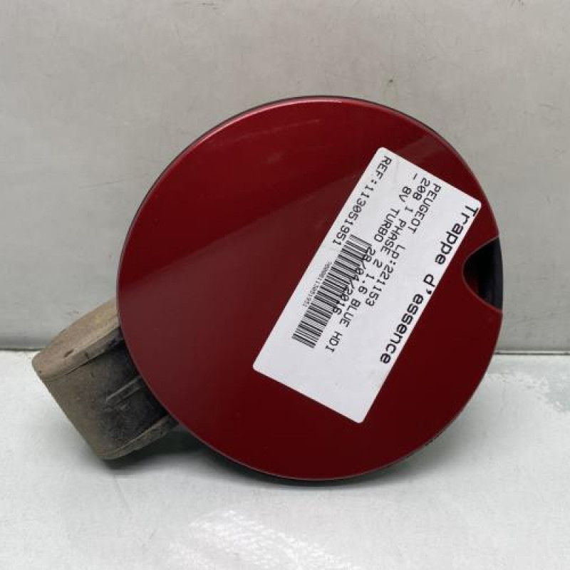 Trappe d'essence PEUGEOT 208 1 Photo n°1