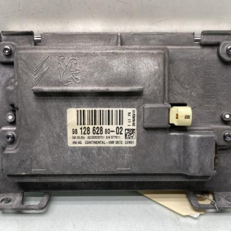 Ecran GPS PEUGEOT 208 1