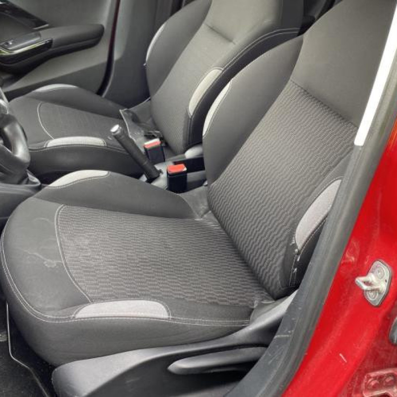 Renfort pare choc arriere (traverse) PEUGEOT 208 1 Photo n°20