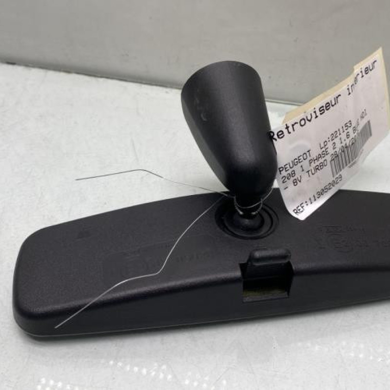Retroviseur interieur PEUGEOT 208 1 Photo n°3