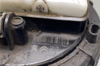 Pompe à carburant PEUGEOT 208 1