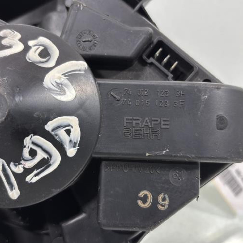 Pulseur d'air PEUGEOT 306 Photo n°4