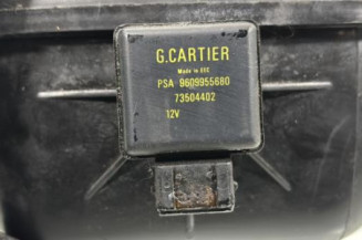 Vase d'expansion PEUGEOT 306