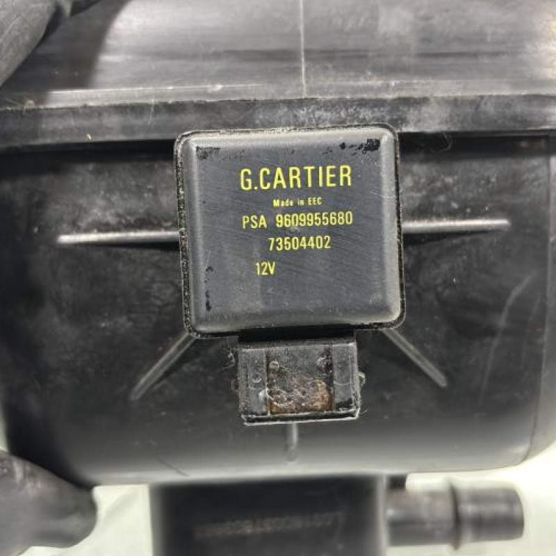 Vase d'expansion PEUGEOT 306 Photo n°5