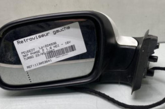 Retroviseur gauche PEUGEOT 307 Photo n°1