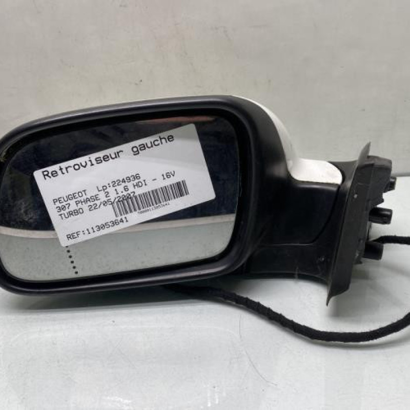 Retroviseur gauche PEUGEOT 307 Photo n°1