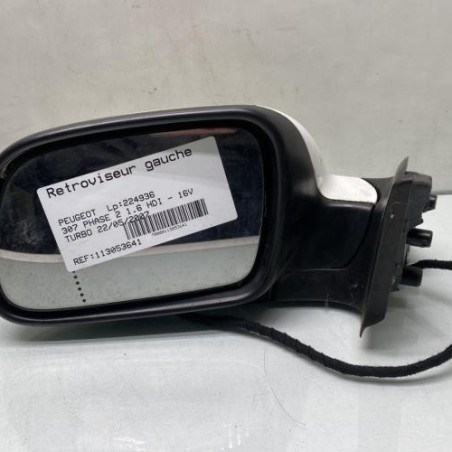 Retroviseur gauche PEUGEOT 307 Photo n°1