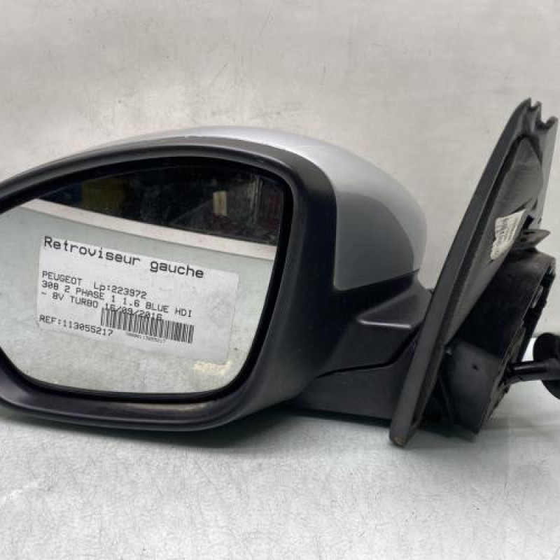 Retroviseur gauche PEUGEOT 308 2 Photo n°3