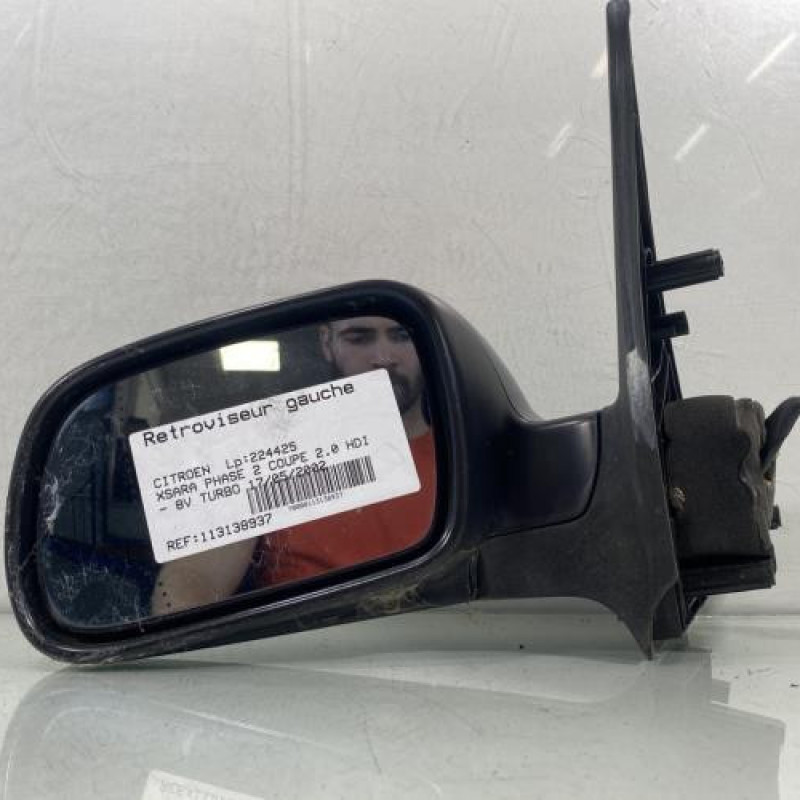 Retroviseur gauche CITROEN XSARA Photo n°1