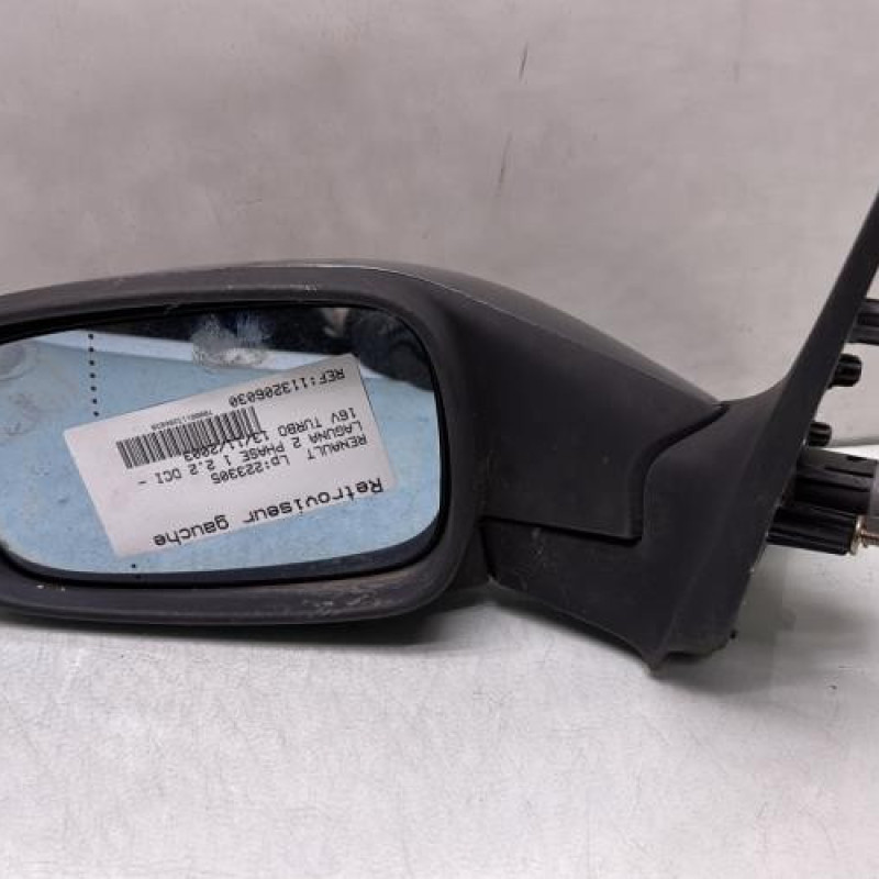 Retroviseur gauche RENAULT LAGUNA 2 Photo n°1