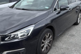 Crochet de remorquage PEUGEOT 508 1