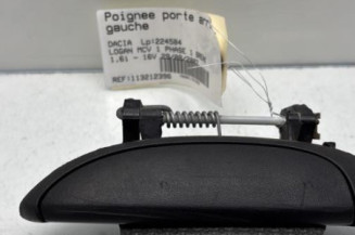 Poignee porte arriere gauche DACIA LOGAN MCV 1 Photo n°1