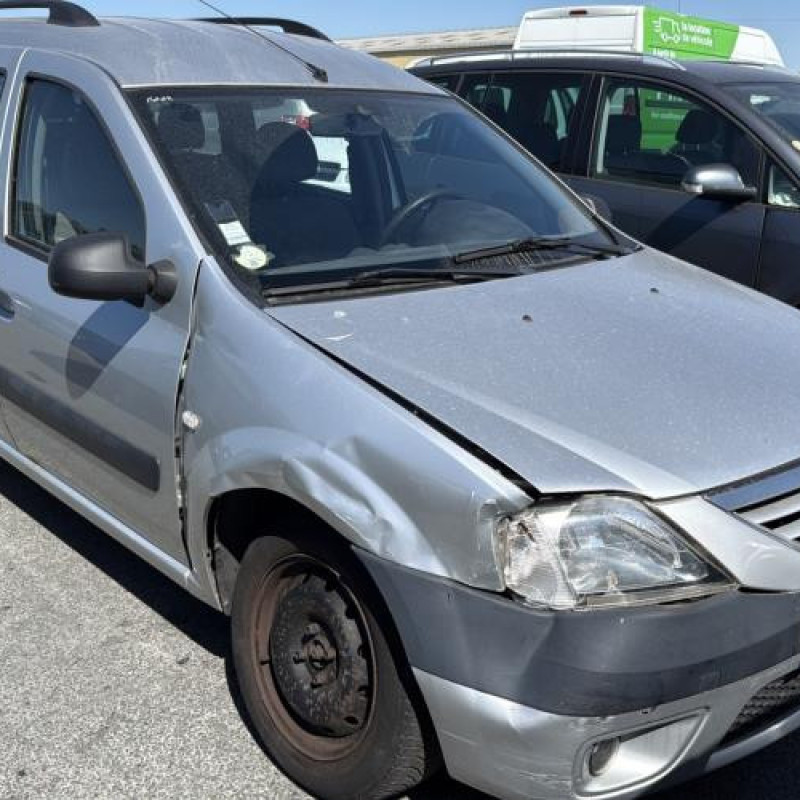 Poignee porte arriere gauche DACIA LOGAN MCV 1 Photo n°6