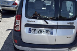 Poignee porte arriere gauche DACIA LOGAN MCV 1