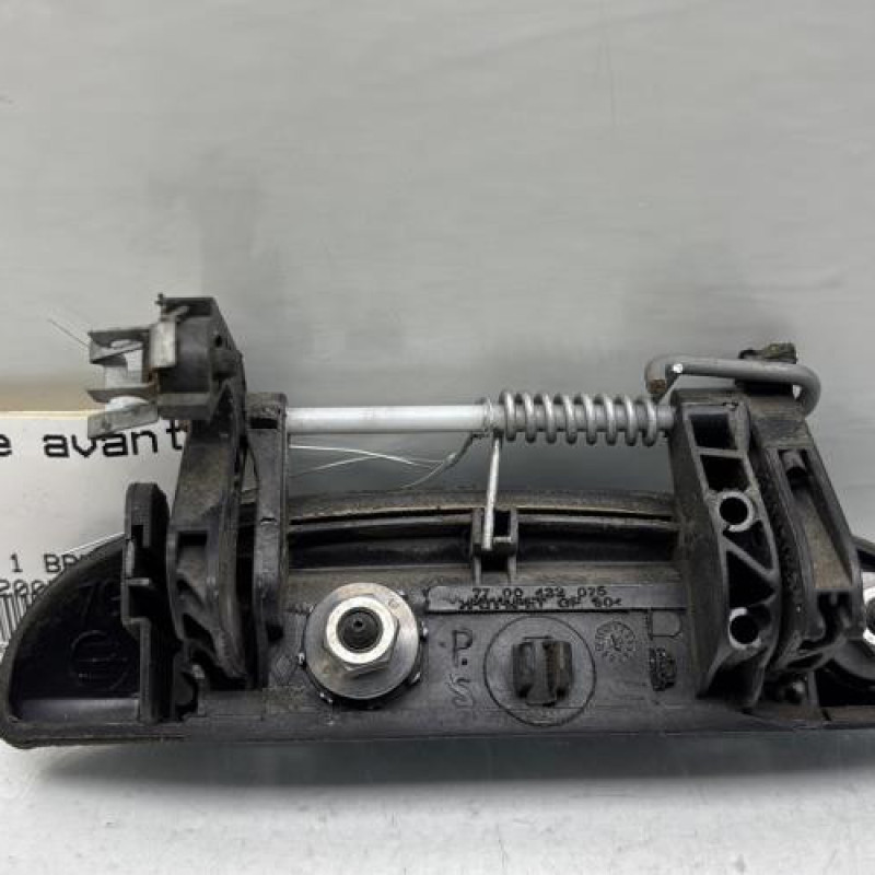 Poignee porte avant gauche DACIA LOGAN MCV 1 Photo n°3