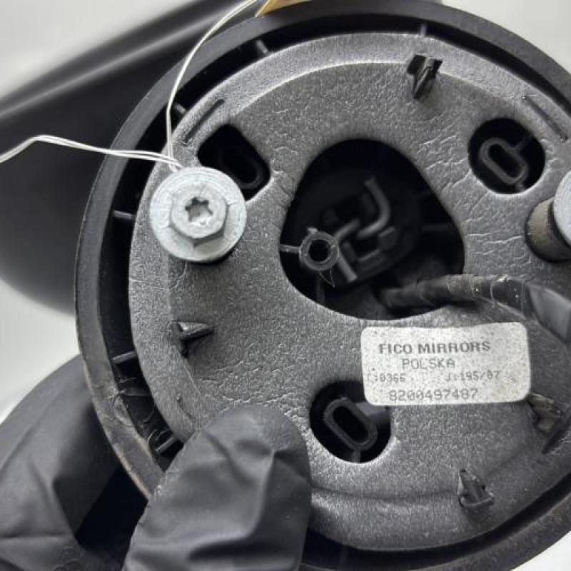 Retroviseur droit DACIA LOGAN MCV 1 Photo n°4