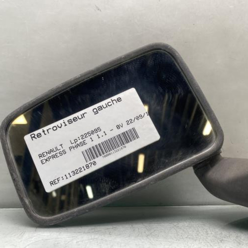 Retroviseur gauche RENAULT EXPRESS Photo n°1