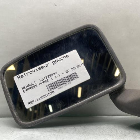 Retroviseur gauche RENAULT EXPRESS Photo n°1